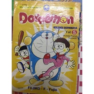 [PRELOVED] Komik Doraemon Koleksi Berwarna Vol 5
