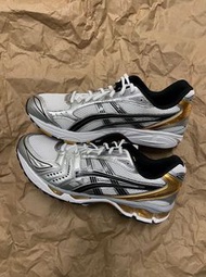 ASICS Gel-Kayano 14 復古潮流 金銀黑