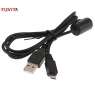 [tishita] IFC-600PCU USB Cable Data Cord Interface Port Wire for M50 M5 M6 G7 II High Transmission