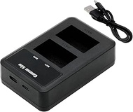 BC-VW1, NP-FW50, Battery Charger Replacement for Sony NEX-3DR, NEX-3DS, NEX-3DW, NEX-3K, NEX-3KS, NE