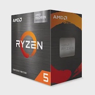 CPU AMD RYZEN™ 5 5500GT (6 Core/12 Threads - 3.6GHz Boost to 4.4Ghz - 16MB Cache - AM4)