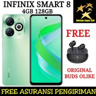 INFINIX SMART 8 PRO 8/128 &amp;  SMART 8 4/128 &amp; 3/64 GARANSI RESMI