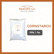 Baking Cō Cornstarch - 500g/1kg