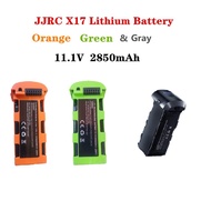 JJRC X17 Pro Drone Battery Module Spare Parts Set for GPS 5G WiFi FPV with 6K HD Camera Drone Lithiu
