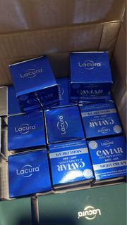 Lacura矜貴魚子精華晚霜50ml