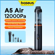 Baseus Car Vacuum Cleaner 000Pa Suction Wireless Portable Vacuum Cleaner Cyclone Vacuum Cleaner Suit