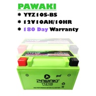 YTZ10S-BS GEL Battery Motorcycle PAWAKI Bateri Motosikal YTZ10 KTM 690,Yamaha MT 07 09, Virago DUKE 