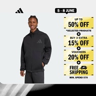 adidas Lifestyle adidas Z.N.E. Track Top Men Black JM6058