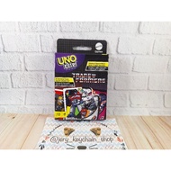 UNO Flip Transformers - Card Game