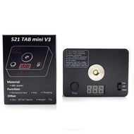 TAB Mini V3 Tank Resistance Test 3 in 1 Ohm Tester Charging Digital DIY Tool