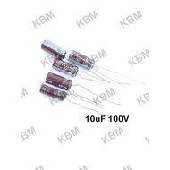 Capacitor (Capacitor) 10uF 100V 10uF 160V 10uF 250V 10uF 350V 10uF 400V 10uF 450V 10uF 450V 15uF 50V