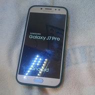 Samsung J7 pro 3/32 4G second