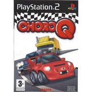 PS2 CD DVD Games Choro Q (Dvd Game)