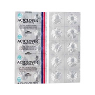 Acyclovir 200 mg KF