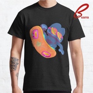 Funky Four Men's T-Shirt - Premium Cotton 2478
