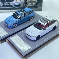 Mortal 1/64 BMW M3 F81 Alloy Diecast Car Model Toy Birthday Gift
