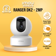 Camera Wifi trong nhà Imou Ranger 2C (3MP) I IPC-TA32CP I Đàm thoại hai chiều I Xoay 360