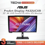 ASUS PA32UCXR | 32" 4K UHD | 5ms(GTG) | 60Hz | IPS Monitor