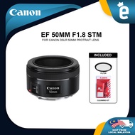 Canon EF 50mm F1.8 STM Lens For Canon EOS 3000D 4000D 2000D 1500D 200D 800D 80D 6D DSLR