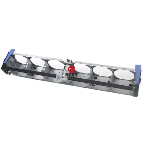 PY90Y New For Dell R740 R740XD Server, Fan Stand, Fan Group Stand Base