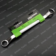 TEKIRO RING WRENCH 21 X 23MM - BOX END WRENCH 21 X 23 MM