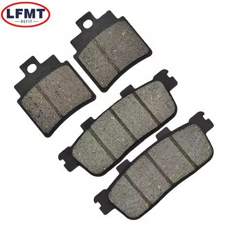 Motorcycle Brake Pad Front & Rear Brake Pads For SYM RV 250 SYM Joymax 250i 300i SYM GTS 300 250i 30