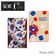 ミャクミャク お菓子 グッズ みゃくみゃく 万博 2025 プレゼント ギフト 個包装 焼き菓子 お土産 手土産 缶 CSCMK-10 Expo2025 ミャクミャク サクッチ・ホロッチ 8個入 ※お