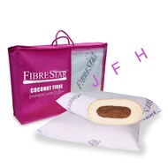 JHD Fibre Star Coconut Fibre Synthetic Latex Pillow