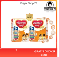 Vidoran Xmart Soya 1 Plus Madu 725gr 350gr Susu Formula Kedelai Bubuk Untuk Pertumbuhan Bayi Dan Ana