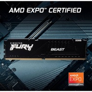 # Kingston FURY Beast DDR5 AMD EXPO Certified Memory Series  6400MHz [ BLACK ] # [64GB]