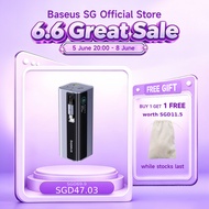 Baseus EnerGeek GR11 Power Bank with Retractable Cable 20000mAh 145W/25000mAh 200W Power Bank