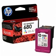 HP 680 ORIGINAL INK CARTRIDGE COLOR
