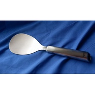 Daigou Germany Fissler Q! Stainless Steel Rice Spoon, Ready Stock