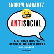 Antisocial Andrew Marantz