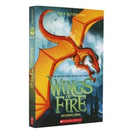 Wings Of Fire #8: Escaping Peril Volume 8 Tui Sutherland Tui Sutherlandหนังสือสำหรับเด็กหนังสือนิทาน