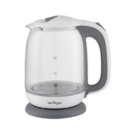 AEROGAZ 1.7L GLASS KETTLE AZ-1709KT