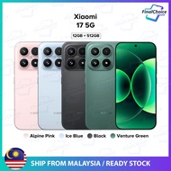 Xiaomi 17 5G (12GB+512GB) Original Xiaomi Malaysia Warranty