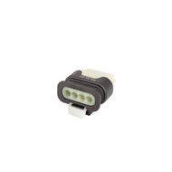 805-122-542 female mount connector 2.8 6 pin speaker wire automotive male waterproof connector