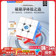 Enter the Store Instantly Reduce+Decompression Toys Boredom Relief Toys GAN356Maglev Magnetic Levita