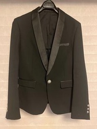 Balmain Paris suit 西裝