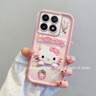 ขายดี เคสโทรศัพท์ Case Xiaomi 14T Xiaomi 14T Pro Xiaomi14T Pro 5G เคสโทรศัพท์ การ์ตูนน่ารักใหม่แพทริ