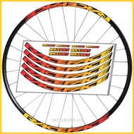 Raceface 27.5in / 29in Off-Road Bicycle Rim decal Stamp | Sticker Bicycle Rim | Sticker Bicycle |