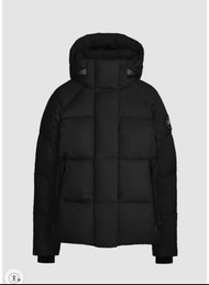 Canada Goose Junction parka ‘black label’ Level 3 加拿大鵝 派克大衣 黑標