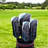 Golf New PING G440 Golf Club Cover, Driver Head Cover, Ball Head Protective Cover, Cap Cover, Putter