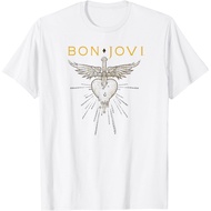 Bon Jovi Greatest Hits Adult T-Shirt