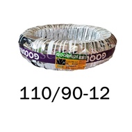 GOODRIDE H993 ยางนอกมอเตอร์ไซค์ขอบ12 / 14 (ไม่ใช้ยางใน) 90/90-12 90/90-14 100/90-12 100/90-14 110/70