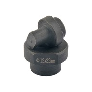 Ready Stock~CPM-25/ZJ-25 Electric Hydraulic Punching Machine Mold Round Mold Long Hole Waist Mold u-