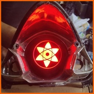 ┬ ▱ ∱ Sharingan MODEL BEAT Brake Light (Not Rotating)