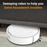 智慧家庭迷你充電式吸塵器拖把機器人吸塵器簡易款