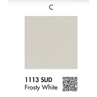 SPLENDOR FORMICA  FORSTY WHITE